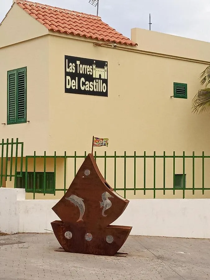 Las Torres Del Castillo-120 Palms Costa De Antigua 0*,