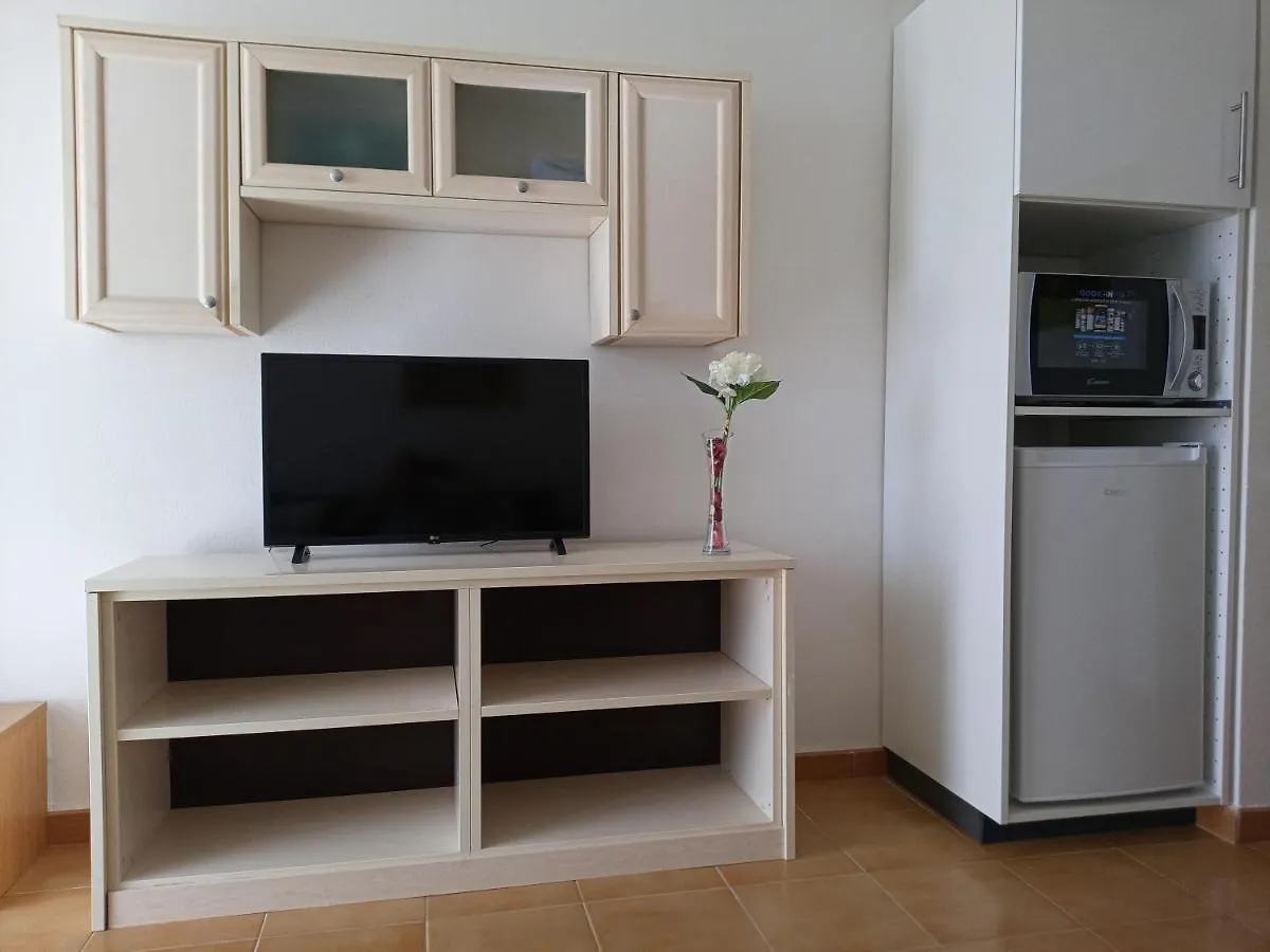 Apartamento Las Torres Del Castillo-120 Palms Costa De Antigua